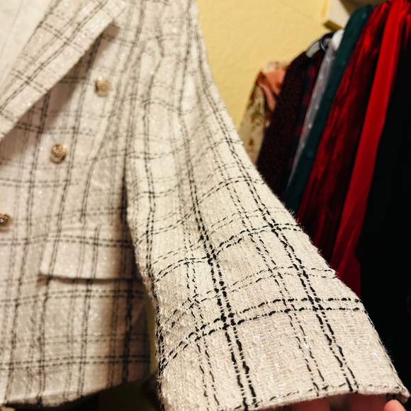 Tweed Blazer - Picture 5 of 7